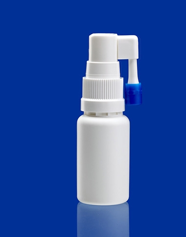 Round bottle
